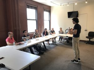 presentatietraining