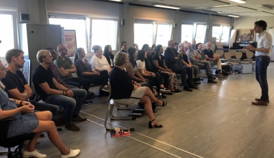 Docenten Team het Baken Almere