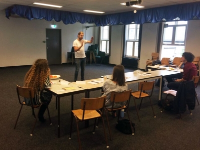 Youth with a Mission