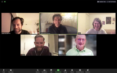 Presentatie cursus UTS