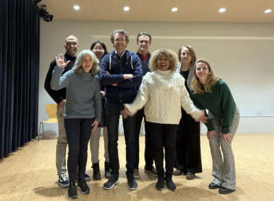 Masterclass Theaterschool Utrecht