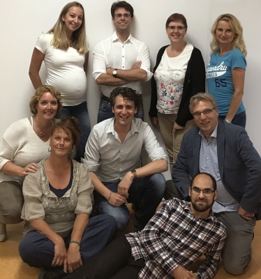 Docenten Team Scholengemeenschap Trinitas Gymnasium