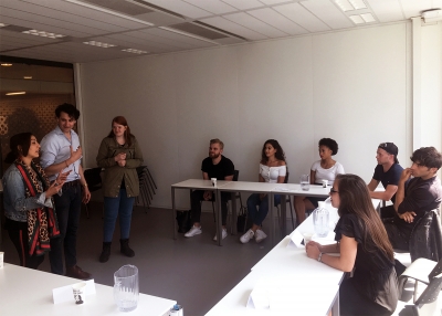 Hogeschool van Amsterdam