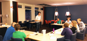 Docenten team Agnieten College