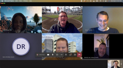 Koninklijke Nederlandse Baseball en Softball Bond