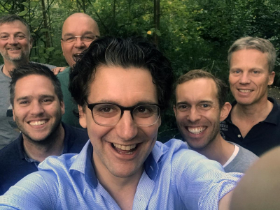 Schiphol Airport Telematics