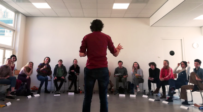 Landelijke Vooropleiding Theaterscholen