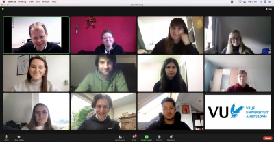 RCH Startup Clinic Vrije Universiteit van Amsterdam