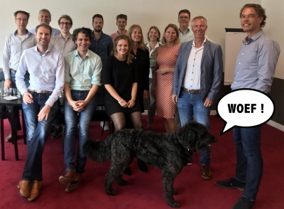 Team Proces Development Schiphol Airport